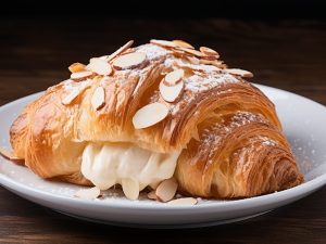 Croissant Almond