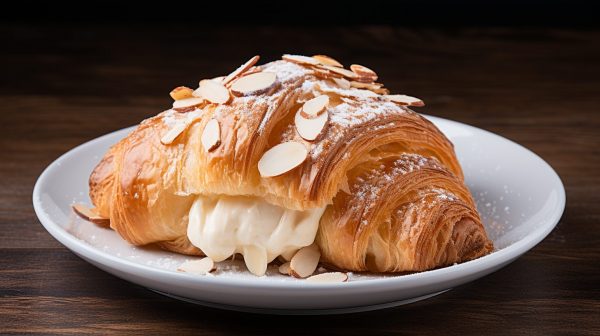 Croissant Almond