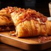 Croissant Bacon Cheese